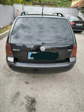 VW Golf Комби - Вариант , снимка 2