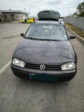 VW Golf Комби - Вариант , снимка 1