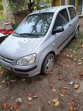     Hyundai Getz