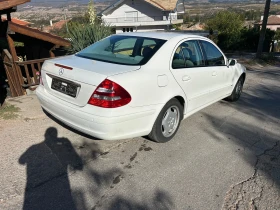 Mercedes-Benz E 240 БЕНЗИН-АВТОМАТ РЕАЛНИ КИЛОМЕТРИ V6, снимка 4