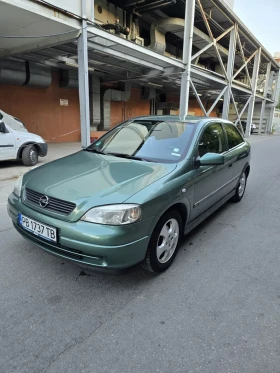 Opel Astra 1.6 75 hp, снимка 9