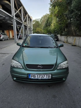 Opel Astra 1.6 75 hp, снимка 1