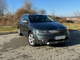 Skoda Octavia Scout 4x4 , снимка 1