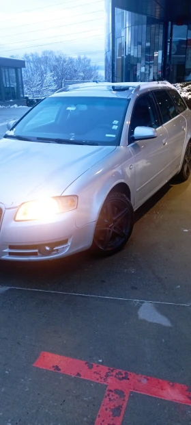 Audi A4 2.5 163, снимка 1