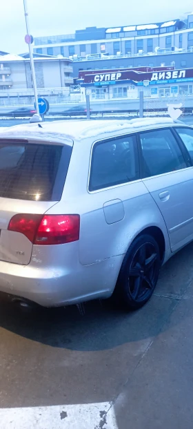 Audi A4 2.5 163, снимка 4