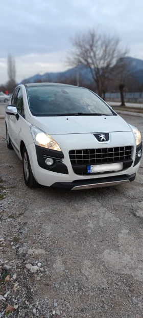 Peugeot 3008, снимка 2