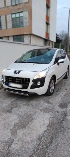 Peugeot 3008, снимка 3