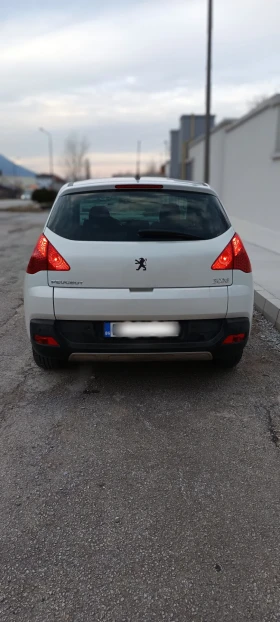 Peugeot 3008, снимка 4