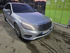  Mercedes-Benz S 500