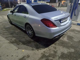 Mercedes-Benz S 500 S 500 | Mobile.bg    6