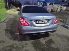 Mercedes-Benz S 500 S 500 | Mobile.bg    10