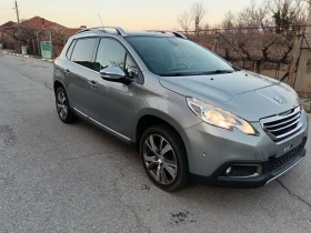 Peugeot 2008 1.2 110кс ПАНОРАМА , снимка 1