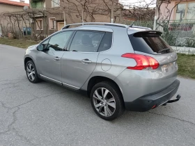 Peugeot 2008 1.2 110кс ПАНОРАМА , снимка 4