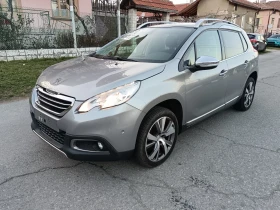 Peugeot 2008 1.2 110кс ПАНОРАМА , снимка 2