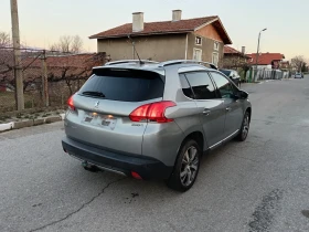 Peugeot 2008 1.2 110кс ПАНОРАМА , снимка 6