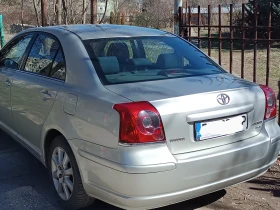 Toyota Avensis, снимка 4