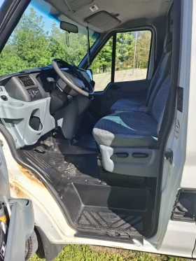 Обява за продажба на Ford Transit Custom ~12 600 лв. - изображение 9