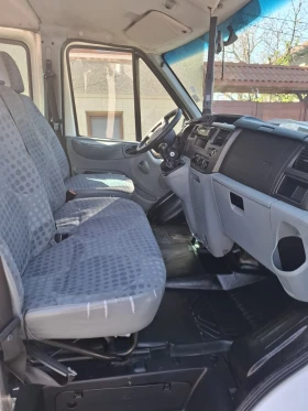 Обява за продажба на Ford Transit Custom ~12 600 лв. - изображение 3
