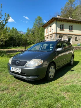 Обява за продажба на Toyota Corolla 2 D4D ~3 999 лв. - изображение 1