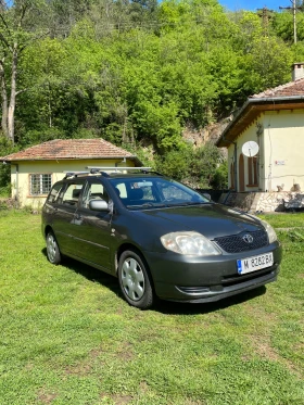 Обява за продажба на Toyota Corolla 2 D4D ~3 999 лв. - изображение 1