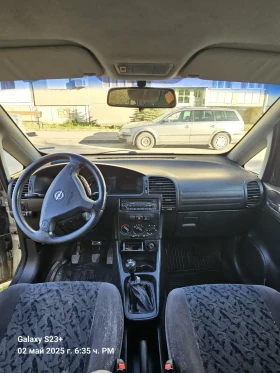 Opel Zafira 1.6 gas | Mobile.bg    14