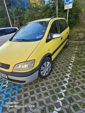 Opel Zafira 1.6 gas | Mobile.bg    13