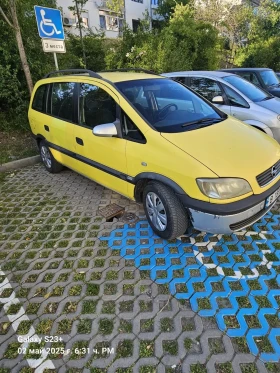 Opel Zafira 1.6 gas | Mobile.bg    9