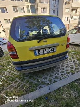 Opel Zafira 1.6 gas | Mobile.bg    3
