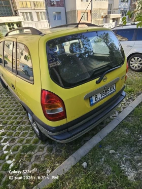Opel Zafira 1.6 gas | Mobile.bg    12