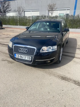 Обява за продажба на Audi A6 ~7 080 лв. - изображение 1