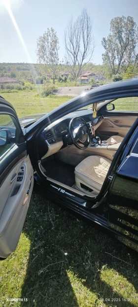 BMW 520 F10 2.0 d | Mobile.bg    8