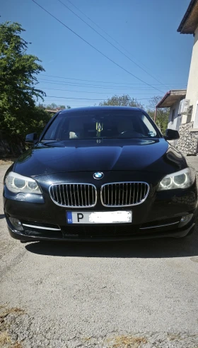     BMW 520 F10 2.0 d