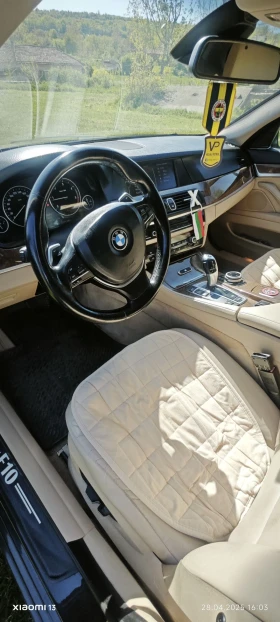BMW 520 F10 2.0 d | Mobile.bg    7