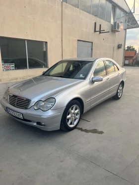     Mercedes-Benz C 270