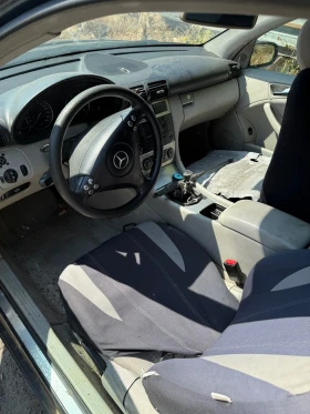 Обява за продажба на Mercedes-Benz C 220 2.2 CDI ~1 800 лв. - изображение 7