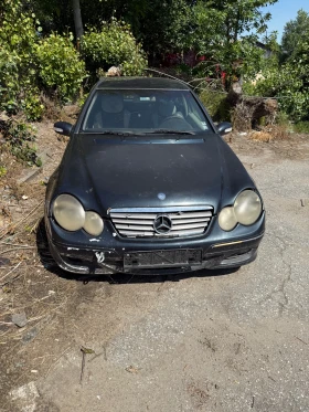 Обява за продажба на Mercedes-Benz C 220 2.2 CDI ~1 800 лв. - изображение 1