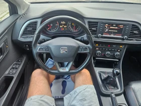 Seat Leon 2.0dizel-184ks-2014god-Euro5-FR | Mobile.bg    17
