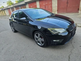 Seat Leon 2.0dizel-184ks-2014god-Euro5-FR | Mobile.bg    3