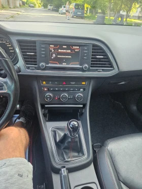 Seat Leon 2.0dizel-184ks-2014god-Euro5-FR | Mobile.bg    16