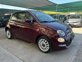 Обява за продажба на Fiat 500 1.2/PANORAMA ~14 300 лв. - изображение 1