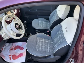 Обява за продажба на Fiat 500 1.2/PANORAMA ~14 300 лв. - изображение 7