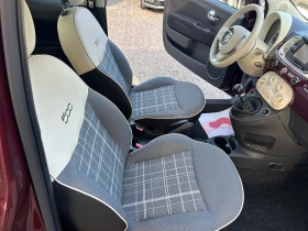 Обява за продажба на Fiat 500 1.2/PANORAMA ~14 300 лв. - изображение 10