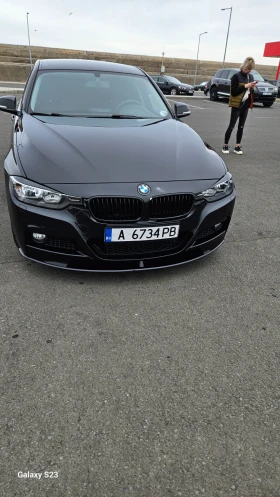  BMW 320