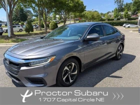 Honda Insight * EX* АвтоКредит (ЦЕНА ДО БГ) - 43999 лв. - 38068777 5
