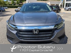 Honda Insight * EX* АвтоКредит (ЦЕНА ДО БГ) - 43999 лв. - 38068777 2