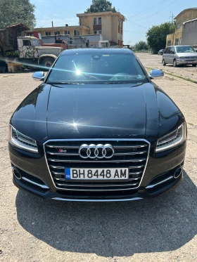 Обява за продажба на Audi S8 ~52 900 лв. - изображение 1