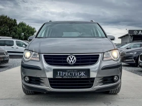 Обява за продажба на VW Touran CROSS - BMM - 8 КЛАПАНА  ~12 599 лв. - изображение 1