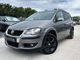 Обява за продажба на VW Touran CROSS - BMM - 8 КЛАПАНА  ~12 599 лв. - изображение 1
