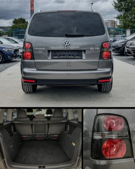Обява за продажба на VW Touran CROSS - BMM - 8 КЛАПАНА  ~12 599 лв. - изображение 4