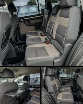 Обява за продажба на VW Touran CROSS - BMM - 8 КЛАПАНА  ~12 599 лв. - изображение 10